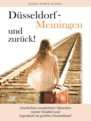 cover image of Düsseldorf--Meiningen und zurück!